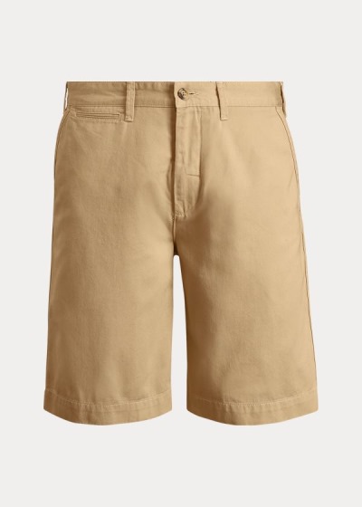 Men's Polo Ralph Lauren Relaxed Fit Chino Shorts | 204978GEJ